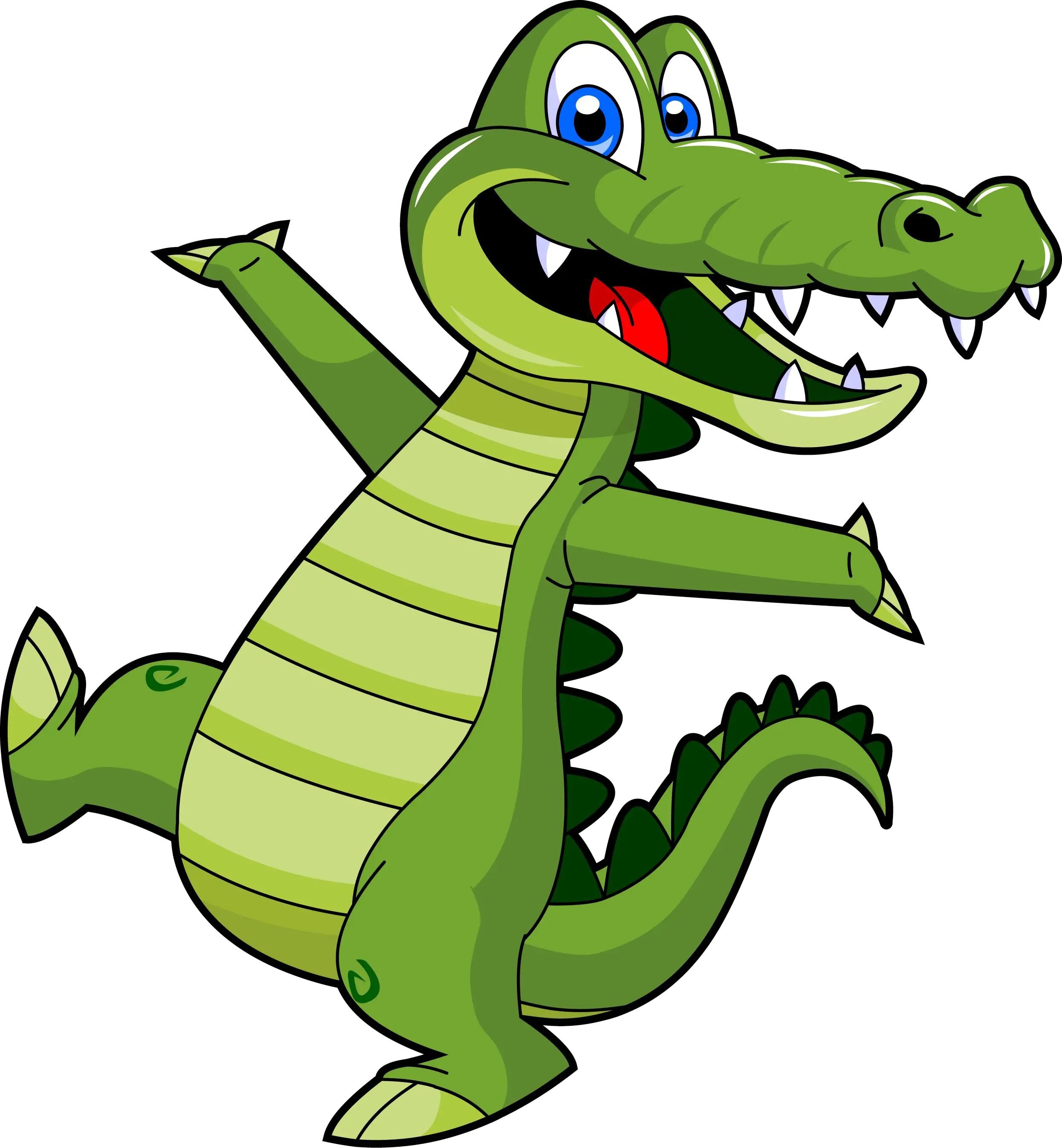 Gator Clipart Png Alligator Clipart Gator Png