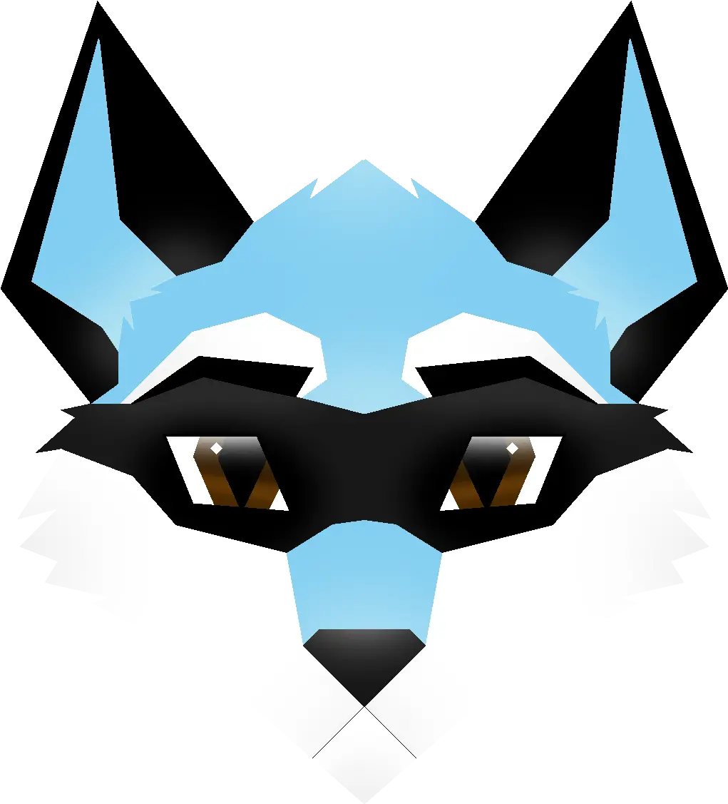 Geometric Icon Art Automotive Decal Png Racoon Icon