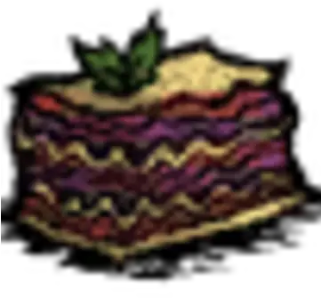 Monster Lasagna Don T Starve Monster Lasagna Png Lasagna Png