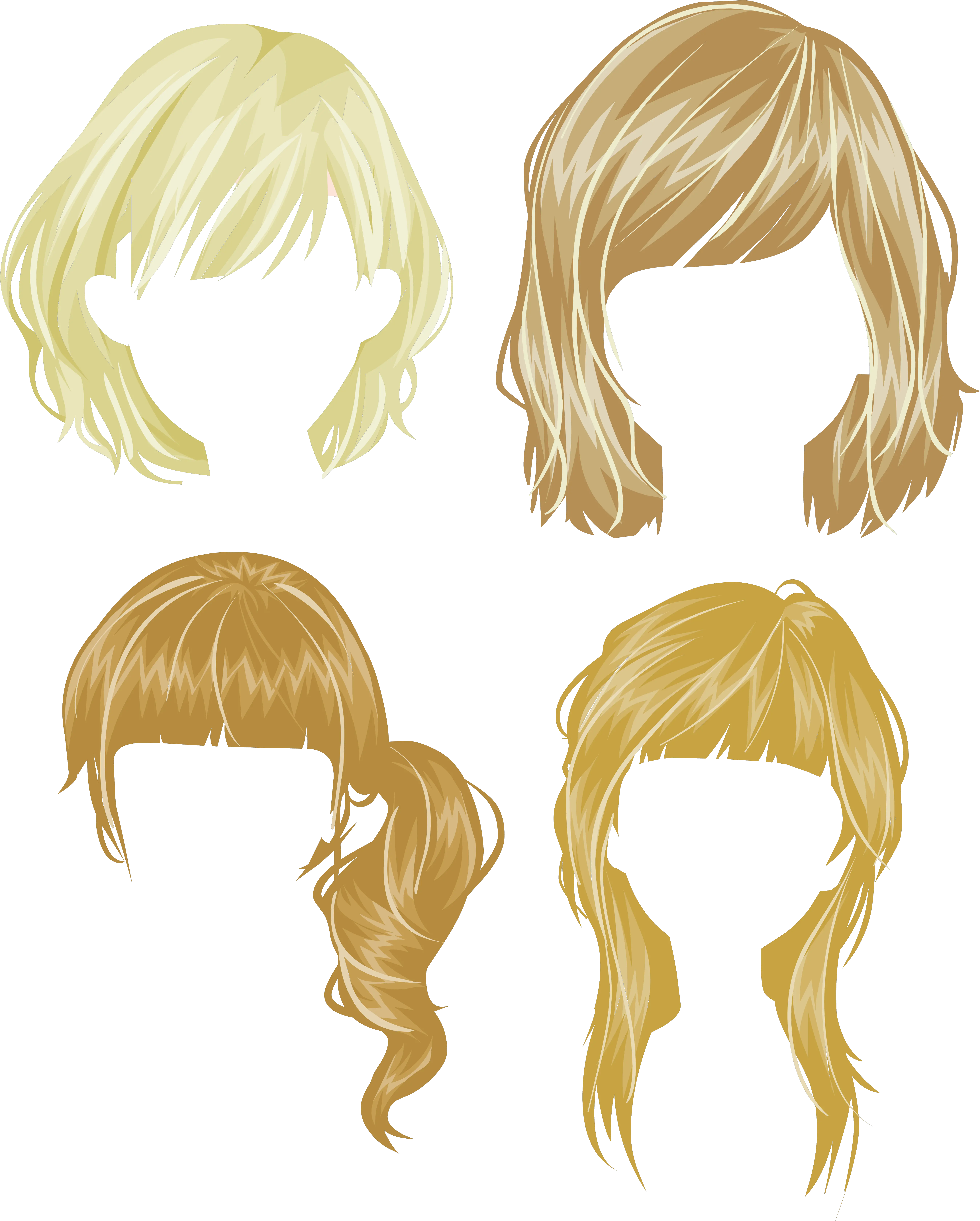 Wig Graphic Transparent Library Png Illustration Wig Png