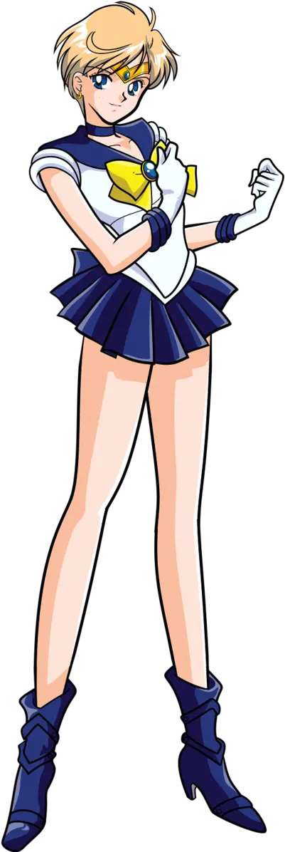 Sailor Uranus Png 7 Image Sailor Uranus Uranus Png