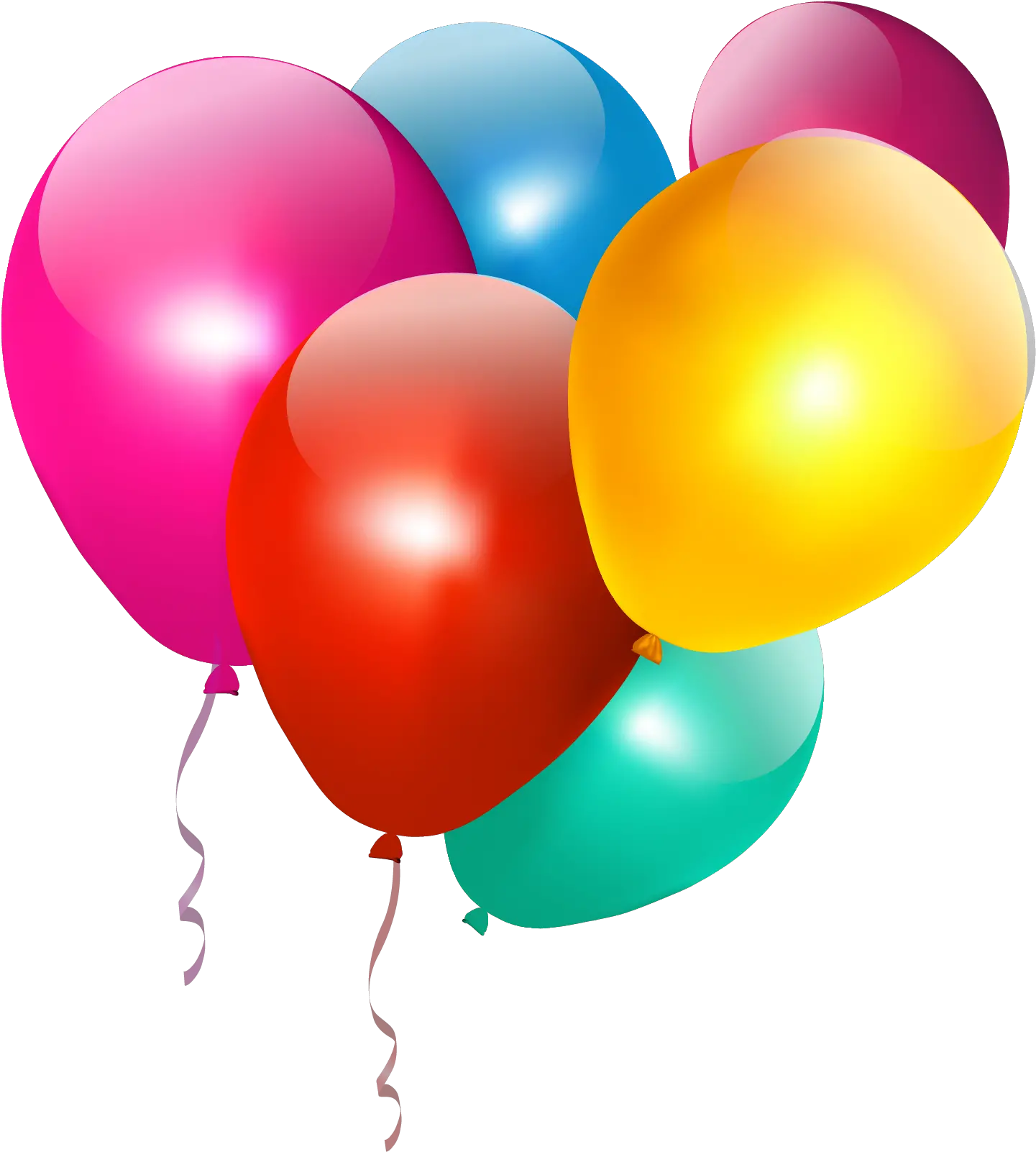 Free Png Balloons Konfest Ballon Png