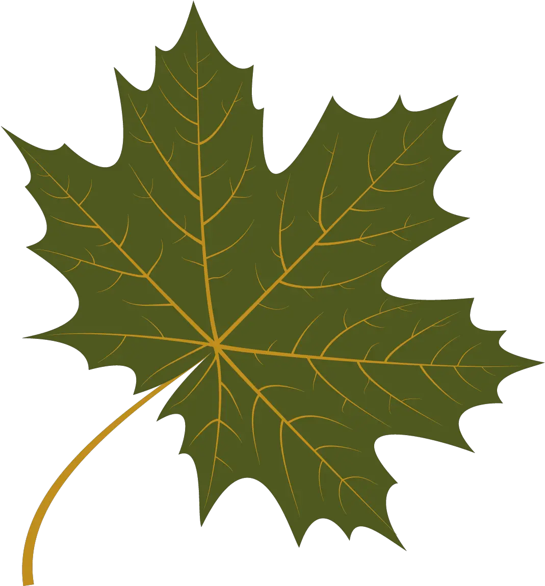 Free Png Autumn Leaves Konfest Autumn Leaf Png