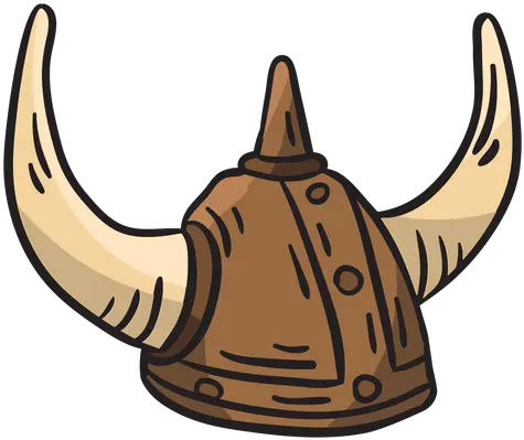 Viking Helmet Horns Armor Illustration Clip Art Png Viking Helmet Logo