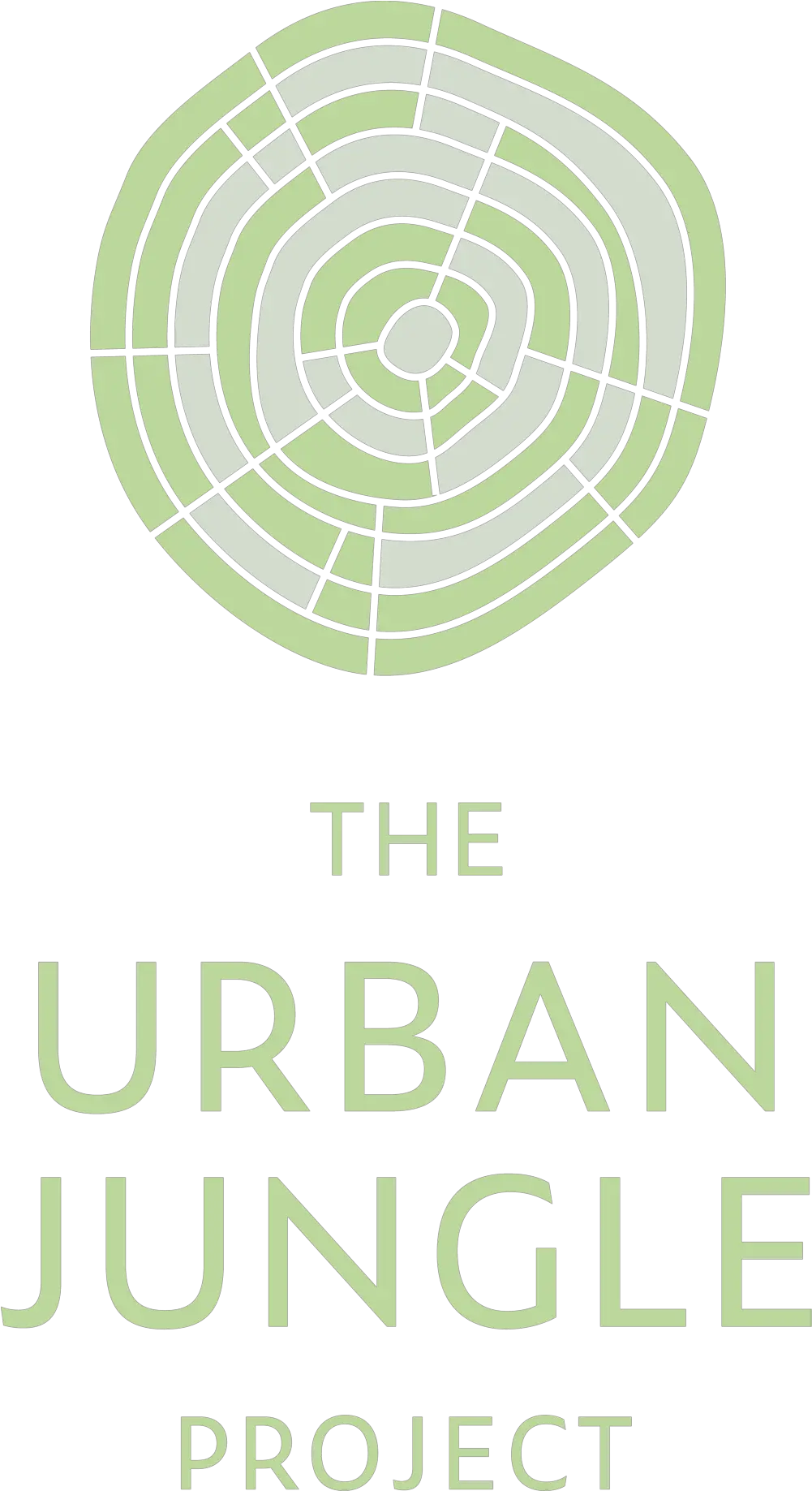 The Urban Jungle Project Png Jp Logo