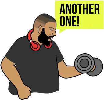 Moji Talk Png Dj Khaled