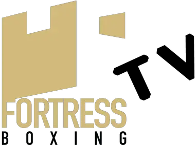 Fortress Boxing Tv Fortressboxing Weihnachtskarte Png Boxing Logo