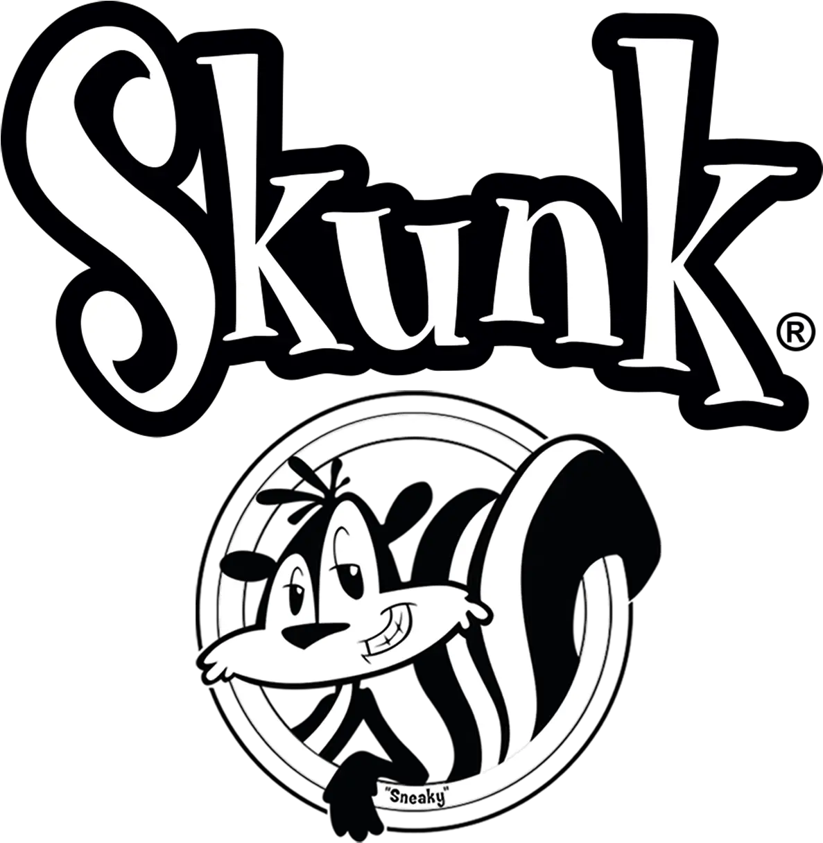 Skunk Brand Skunk Brand Logo Png Skunk Transparent