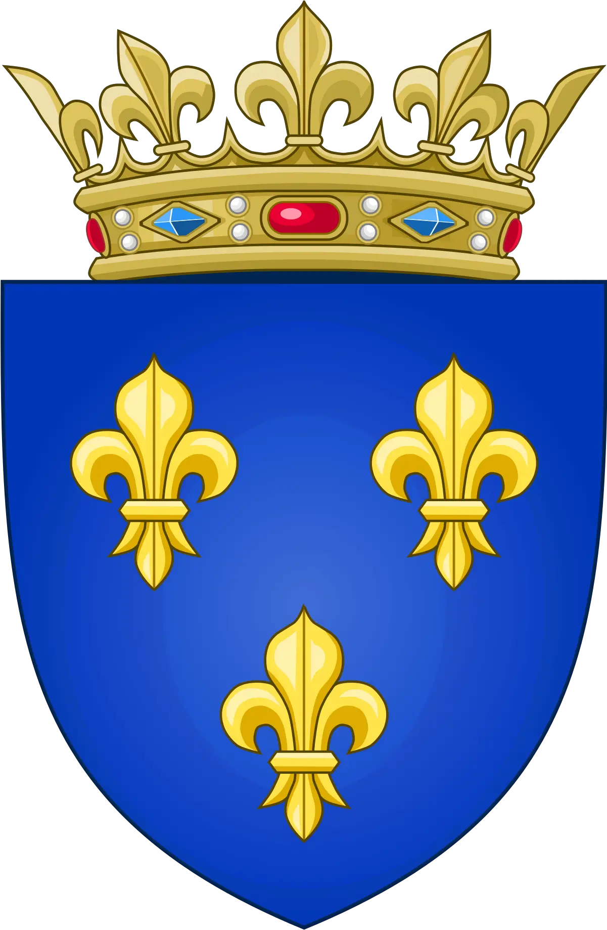 French Medieval Coat Of Arms Png France