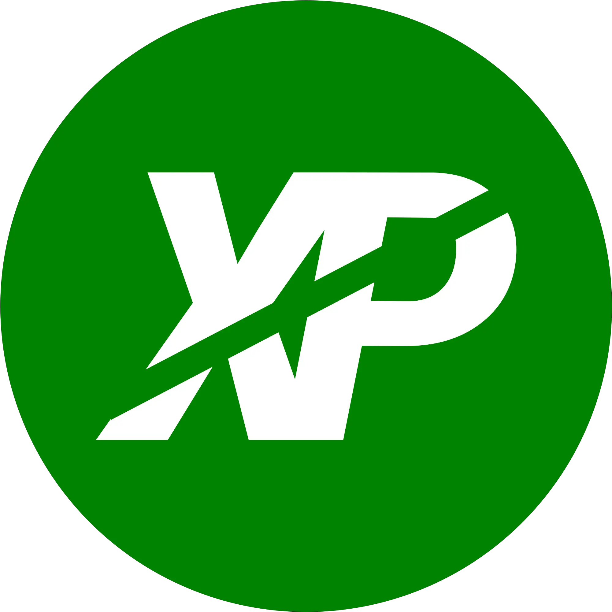 Experience Points Logo Emblem Png Xp Logo