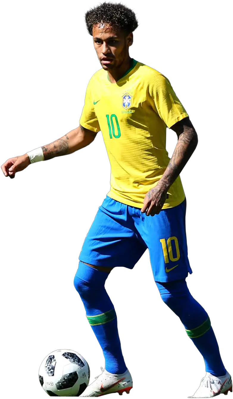 Neymar Football Player Png Neymar Png