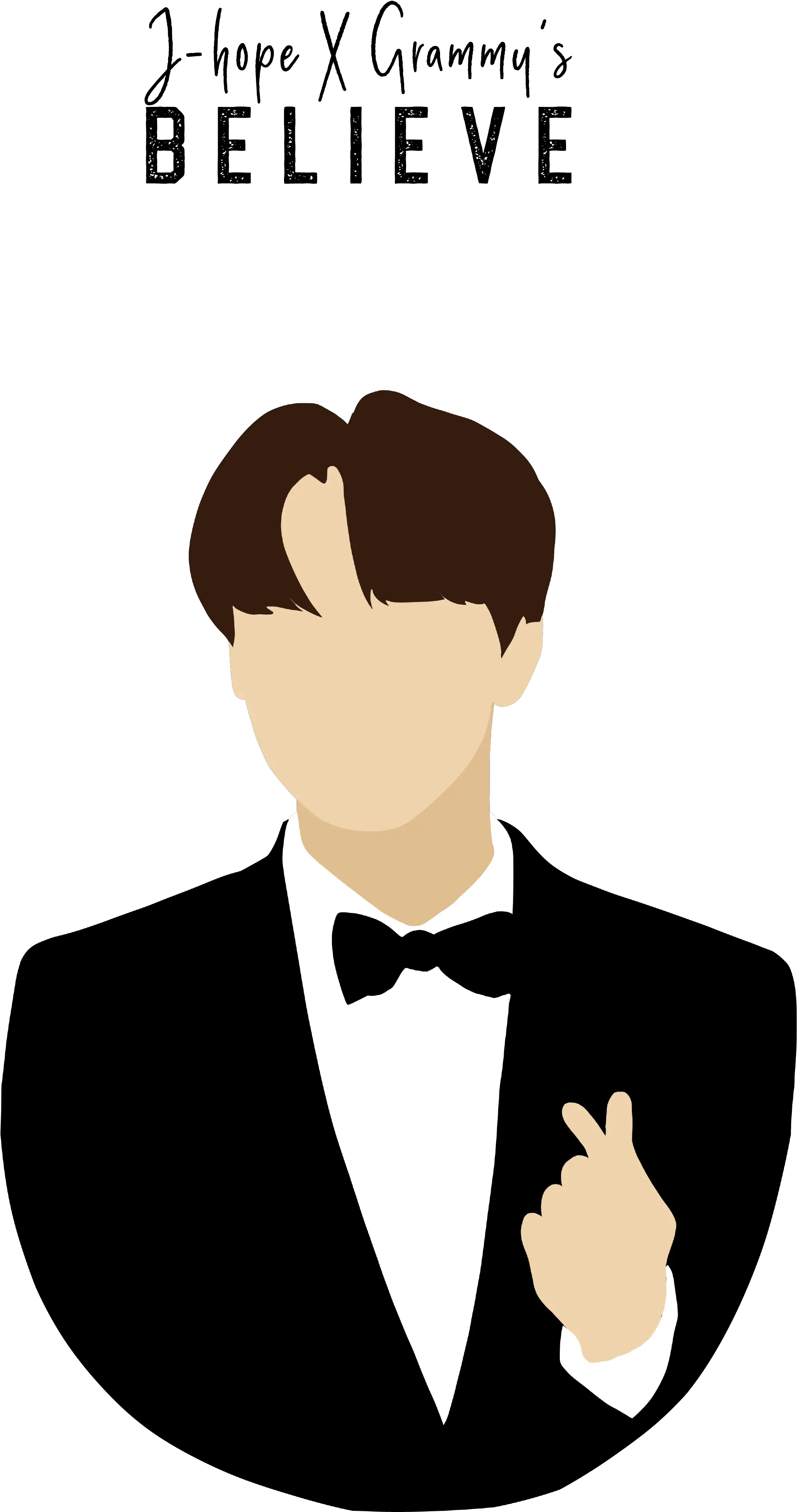 Pin Tuxedo Png Jhope Transparent