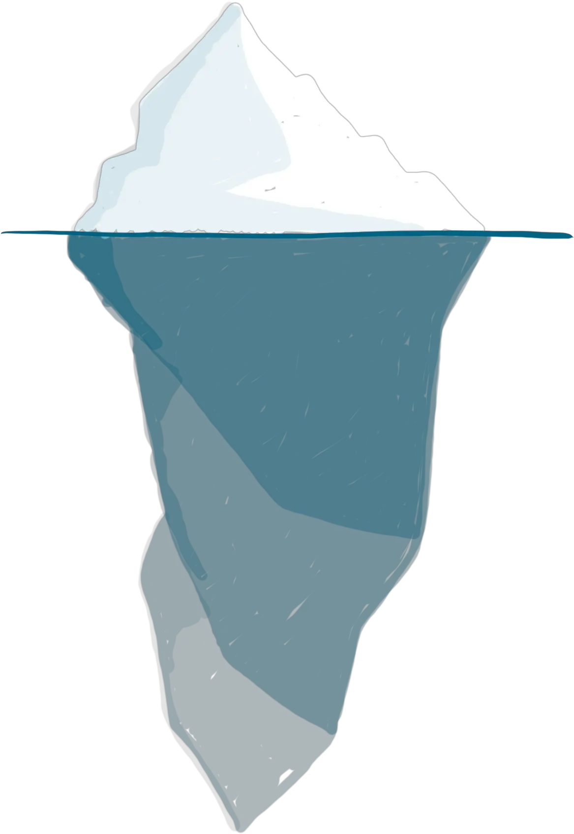 Iceberg Png Picture All Vertical Iceberg Icon