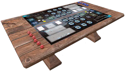 Soulbound Tablet Computer Png Table Top Png