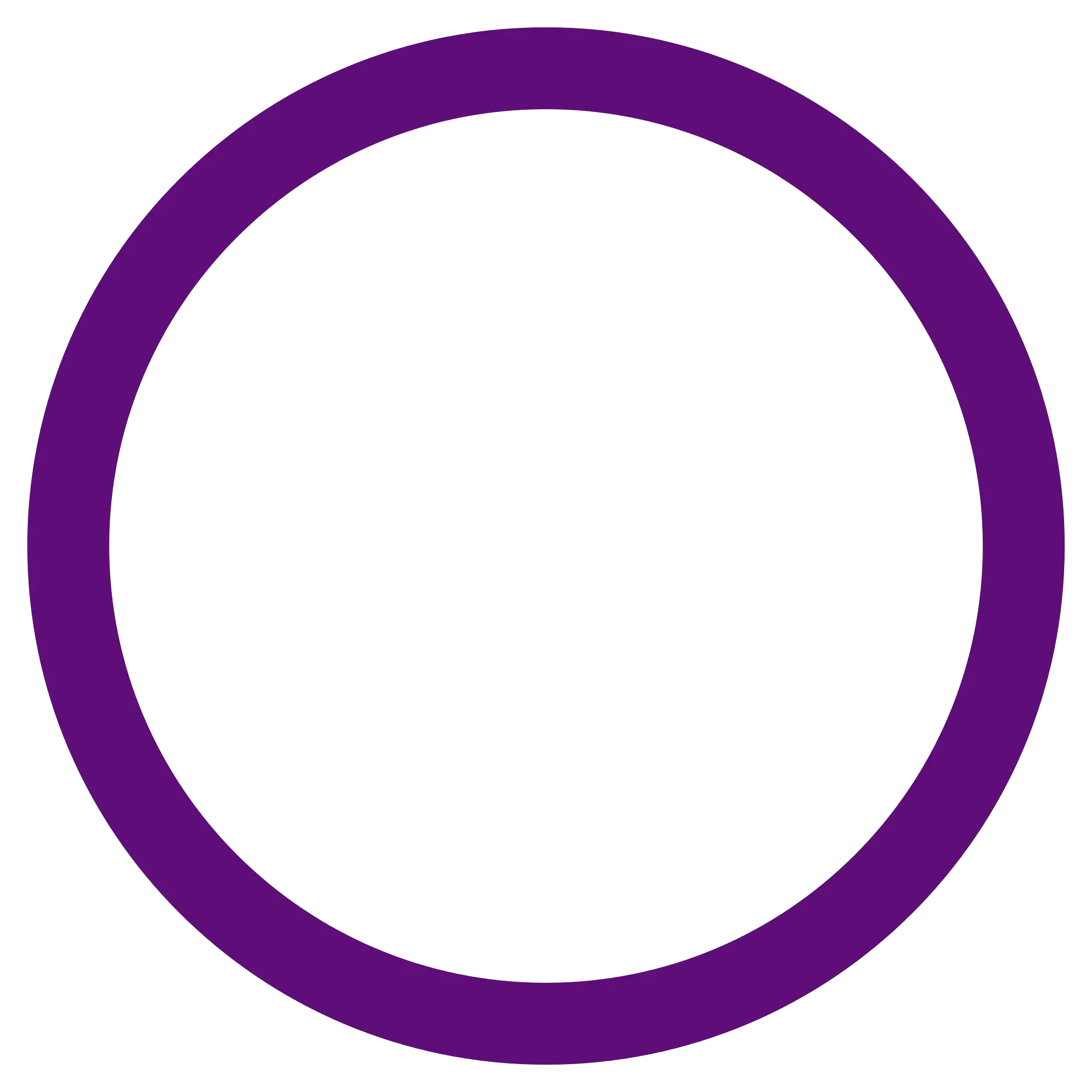 Open Circle Png