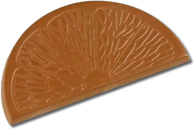 Brunner Chocolate Moulds Orangelemon Slice Online Shop Plywood Png Lemon Slice Png