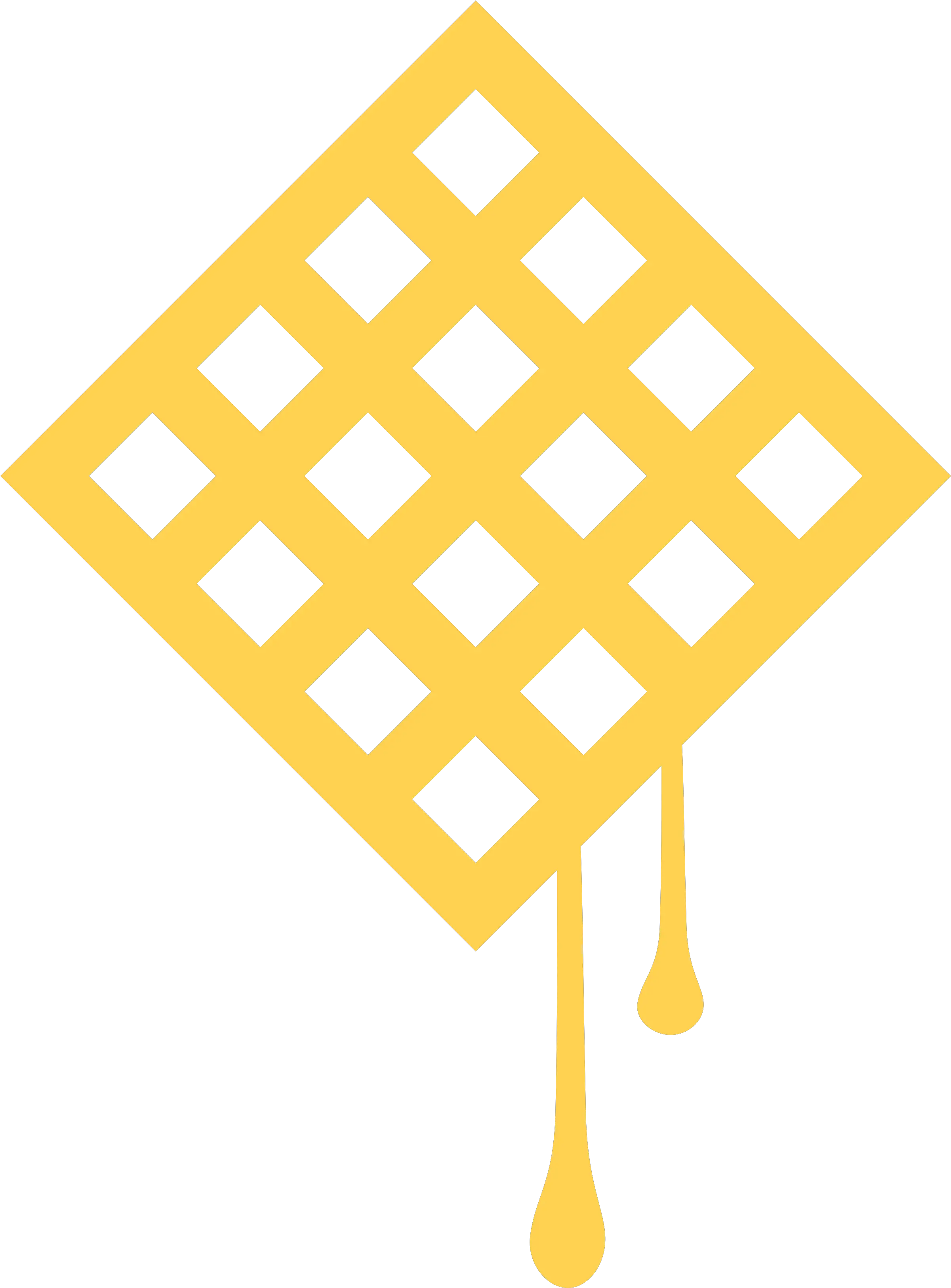 Logo Png Transparent Svg Vector Persian Ethnic Symbols Waffle Png