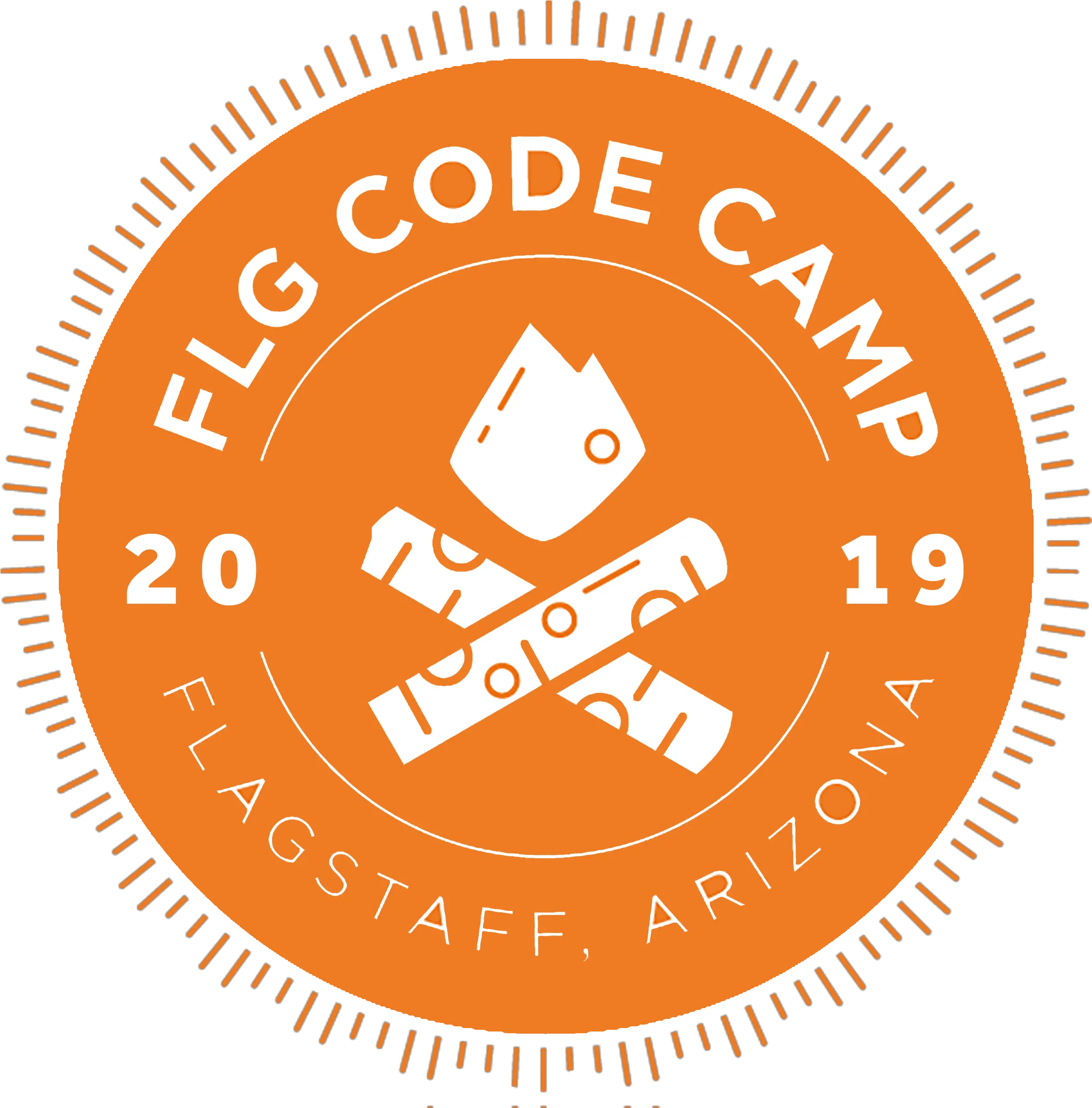 2019 Code Camp Logo Circle Png Camp Logo