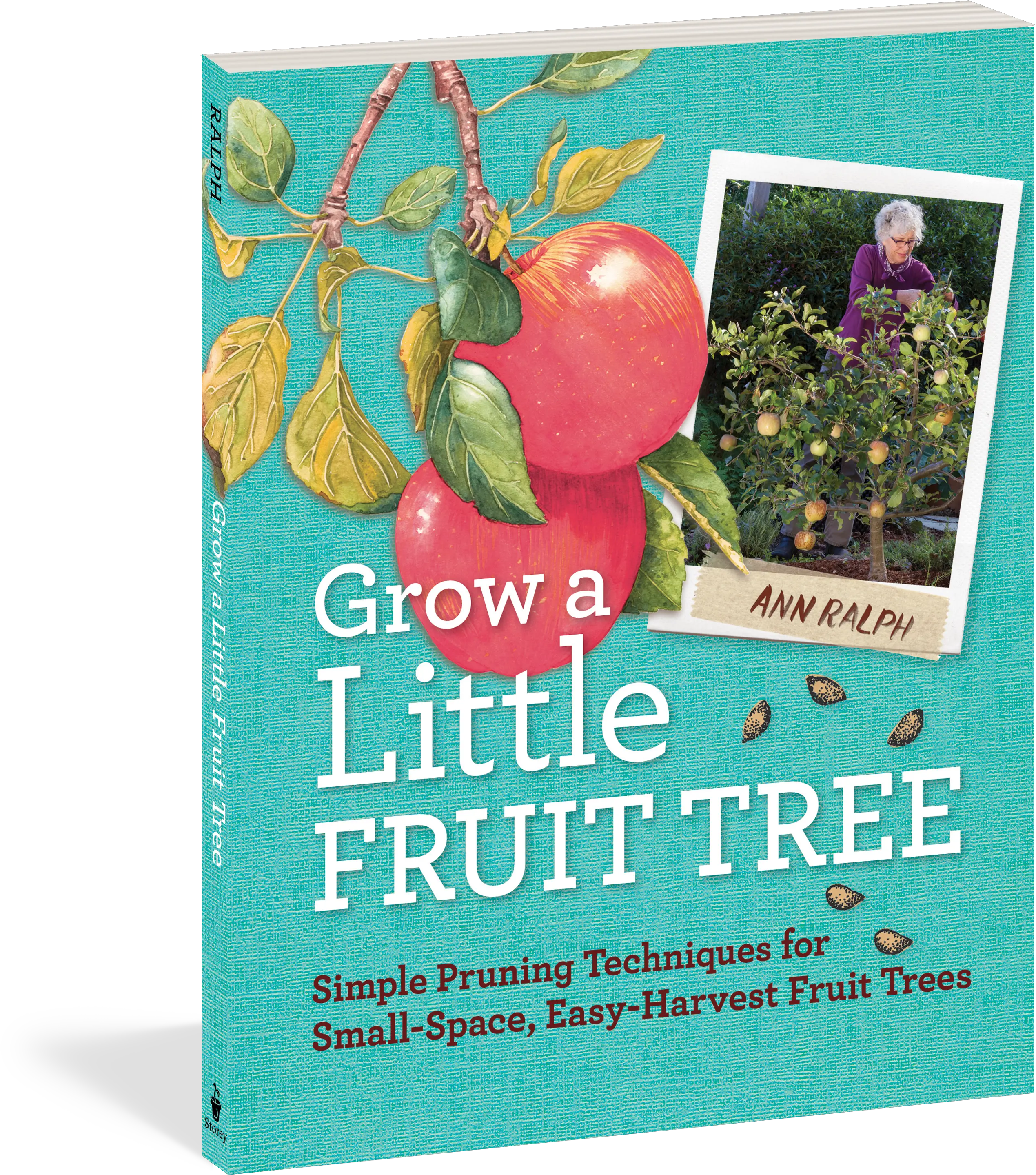 Grow A Little Fruit Tree Grow A Little Fruit Tree Book Png Fruit Tree Png png