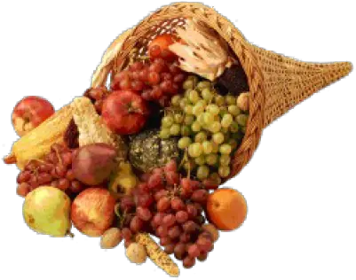 Collection Png And Vectors For Free Download Dlpngcom Thanksgiving Thing That Holds Food Cornucopia Png