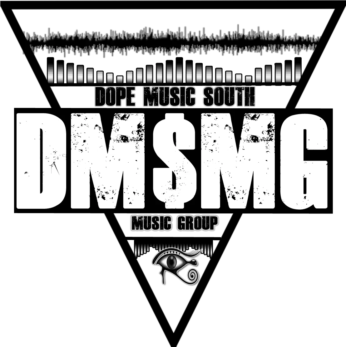 Dope Music South Gear Illustration Png Dope Logo