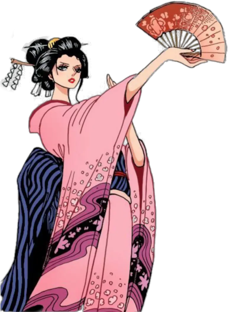 Nico Robin Anime Onepiece Logo Sticker By My Robin One Piece Geisha Png One Piece Logos