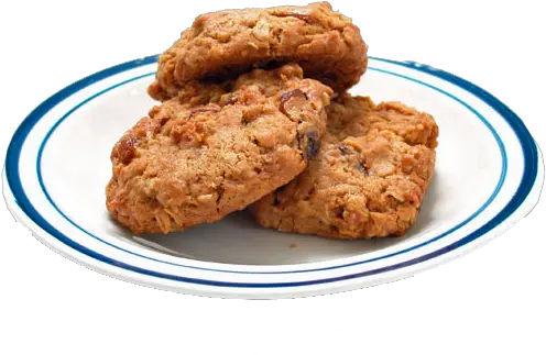 Plate Of Cookies Plate Of Cookies Png Plate Of Cookies Png