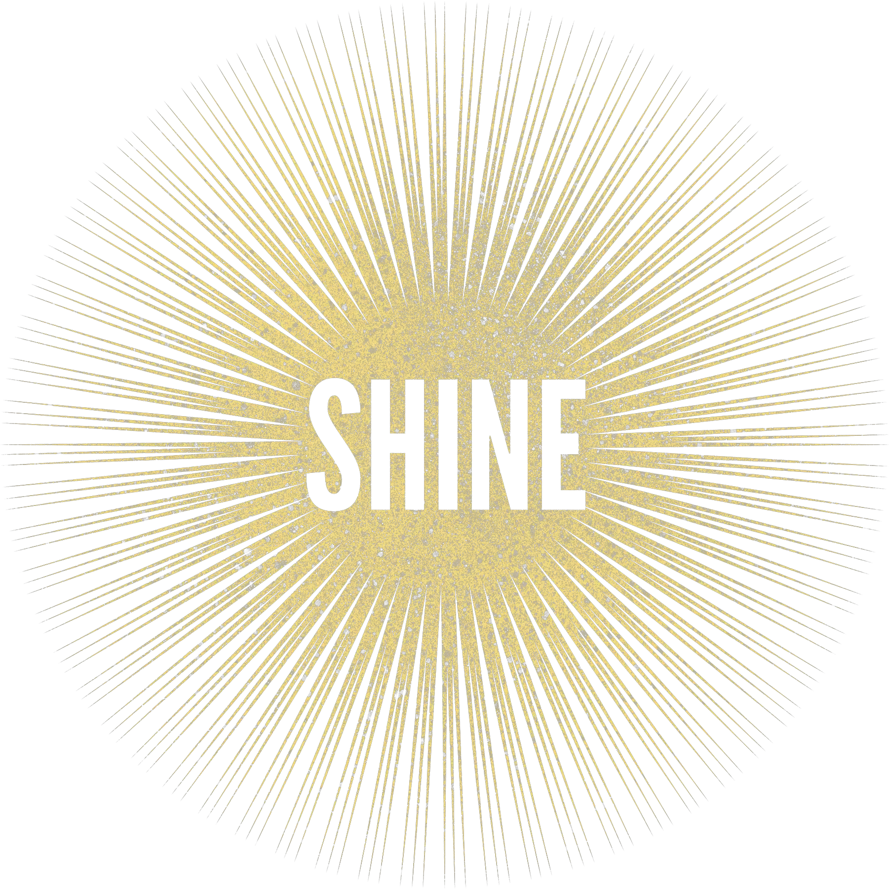 Shine Zpearn Oneword Word Shine Png Shine Transparent