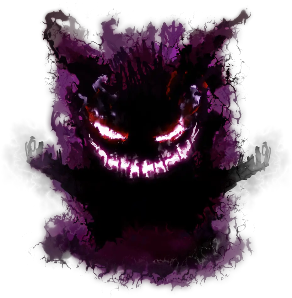 Download View Gengar By Spmwolf D5yifds Transparent Gengar Png Gengar Png