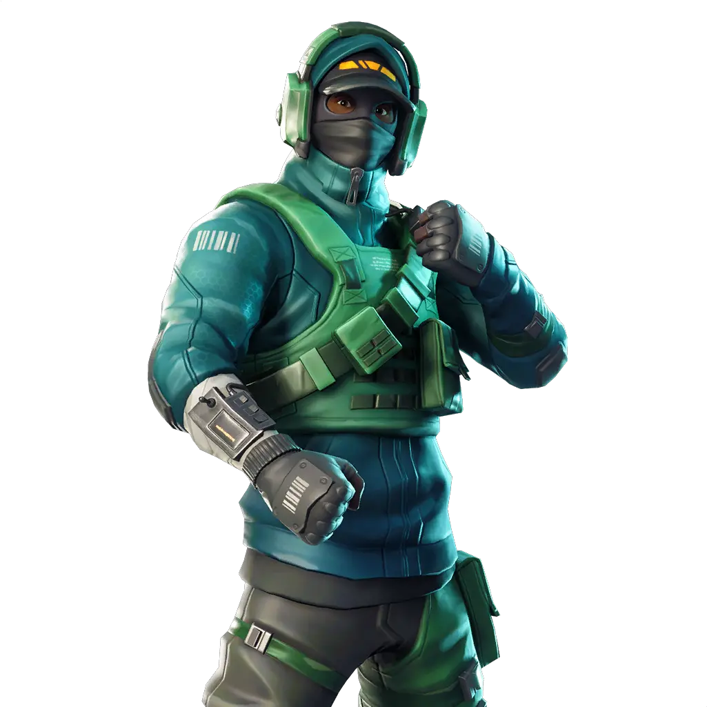 Skin De Fornite Png Image Reflex Skin Fortnite Fornite Png