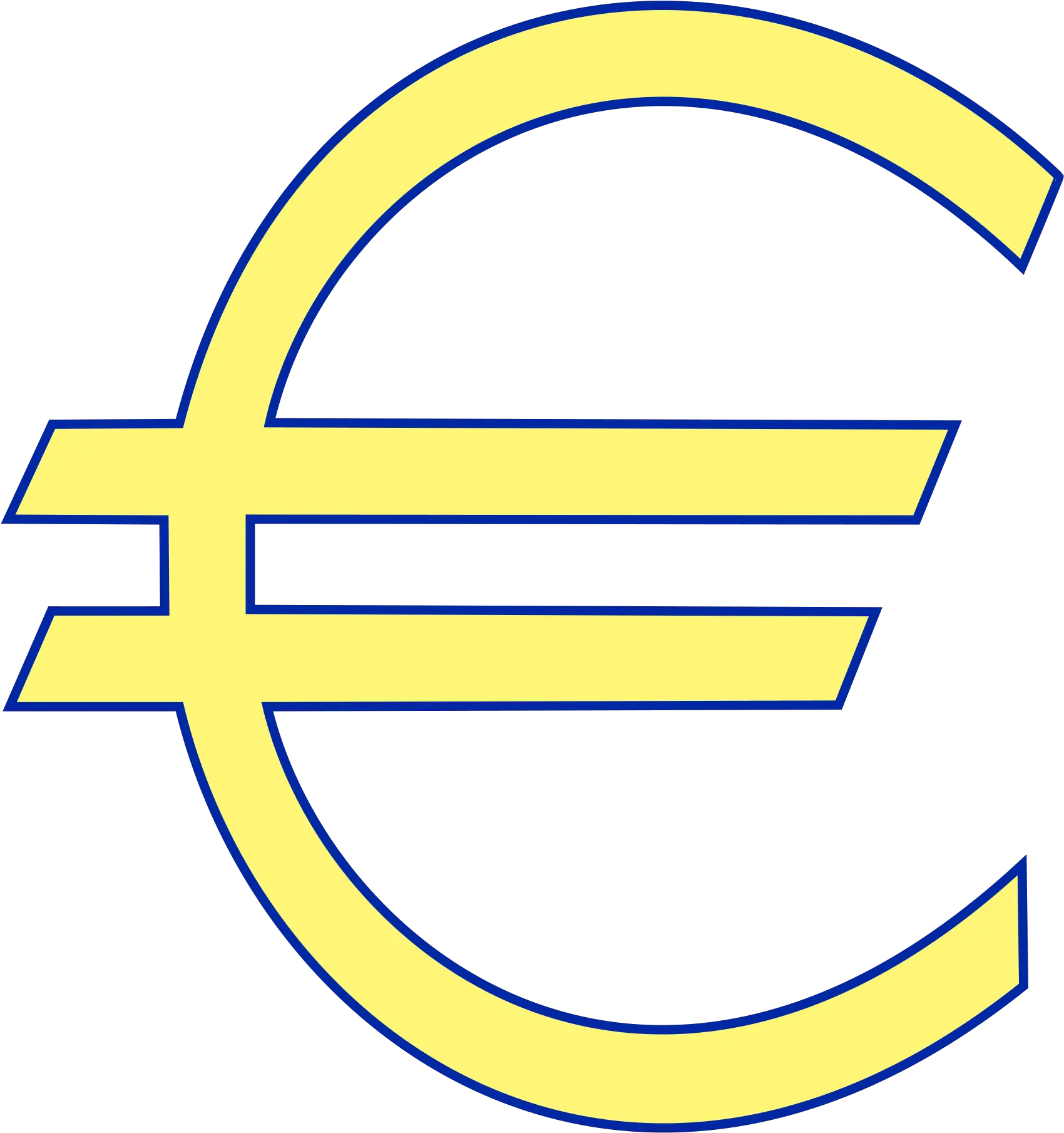 Euro Logo Images Photos Gratuites Euro Sign Png Euro Logo