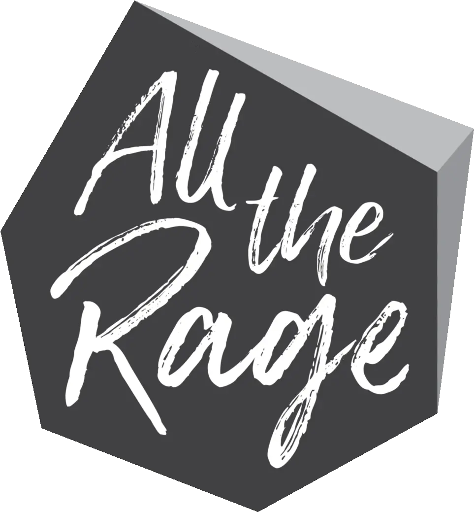All The Rage Horizontal Png Rage Transparent