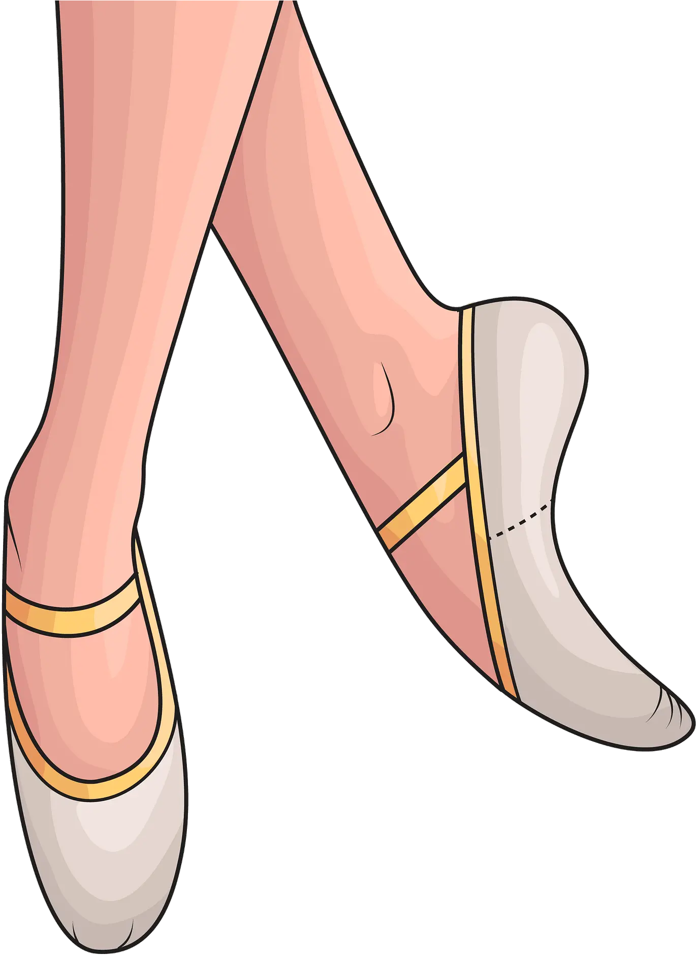 Ballet Shoes Clipart For Women Png Ballet Shoes Png
