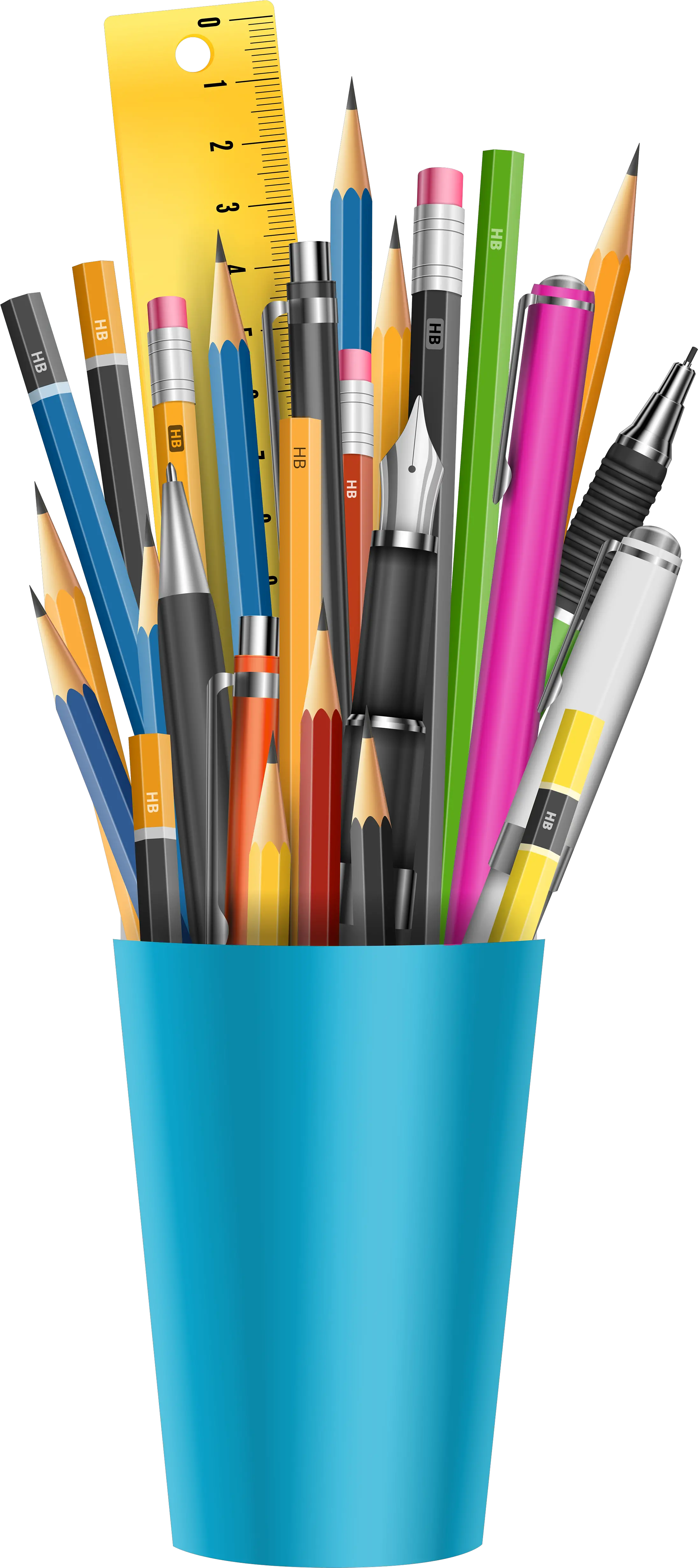 Pens Transparent Png Clipart Pen And Pencil Png Pen Clipart Png