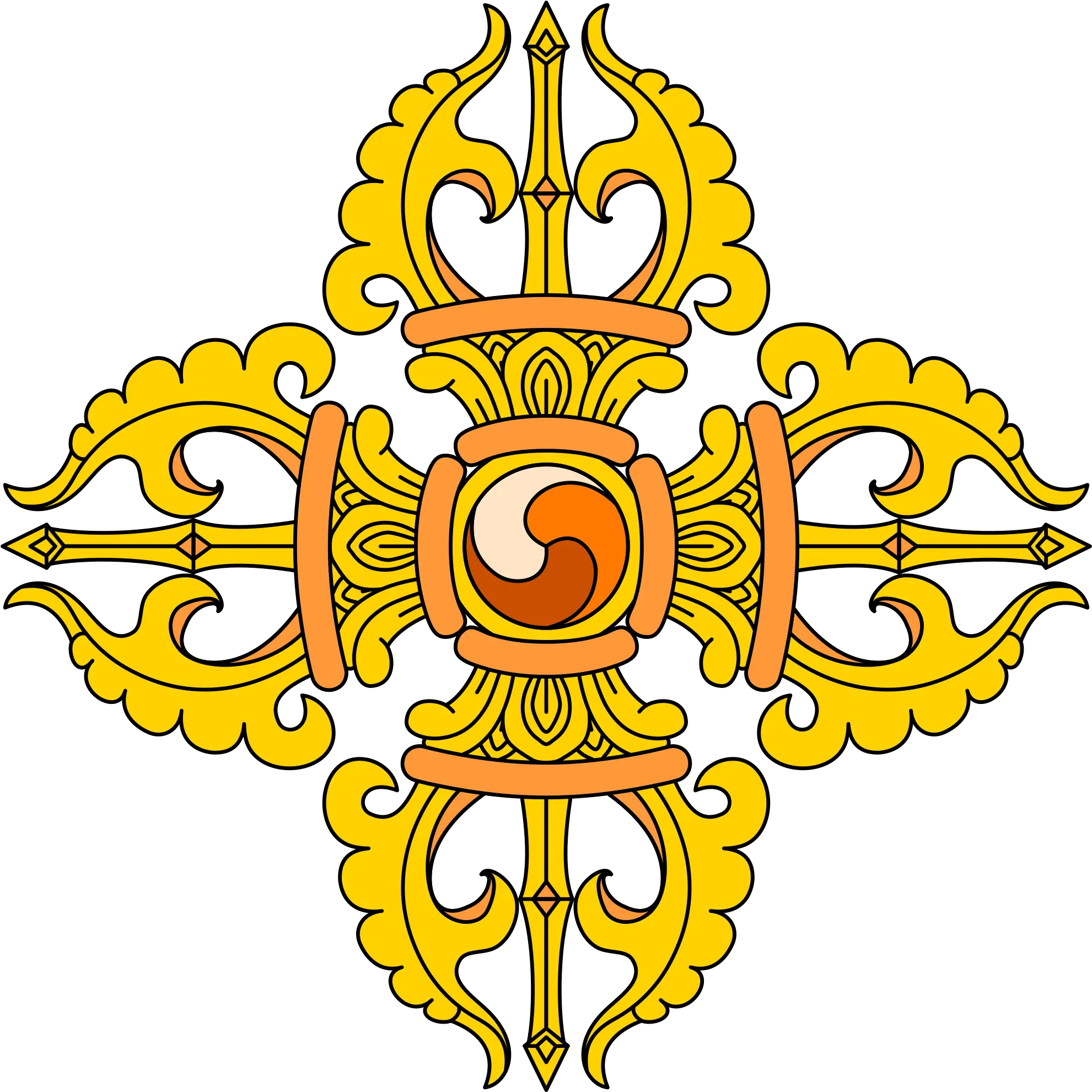 Faith Buddhism Vajra Vajra Buddhist Symbol Png Buddhism Icon