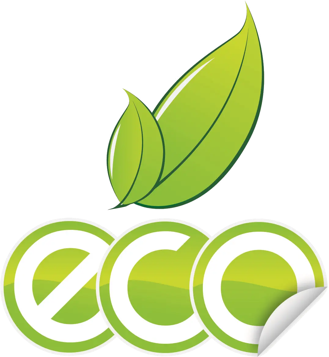 Eco Logo Vertical Png Eco Logo