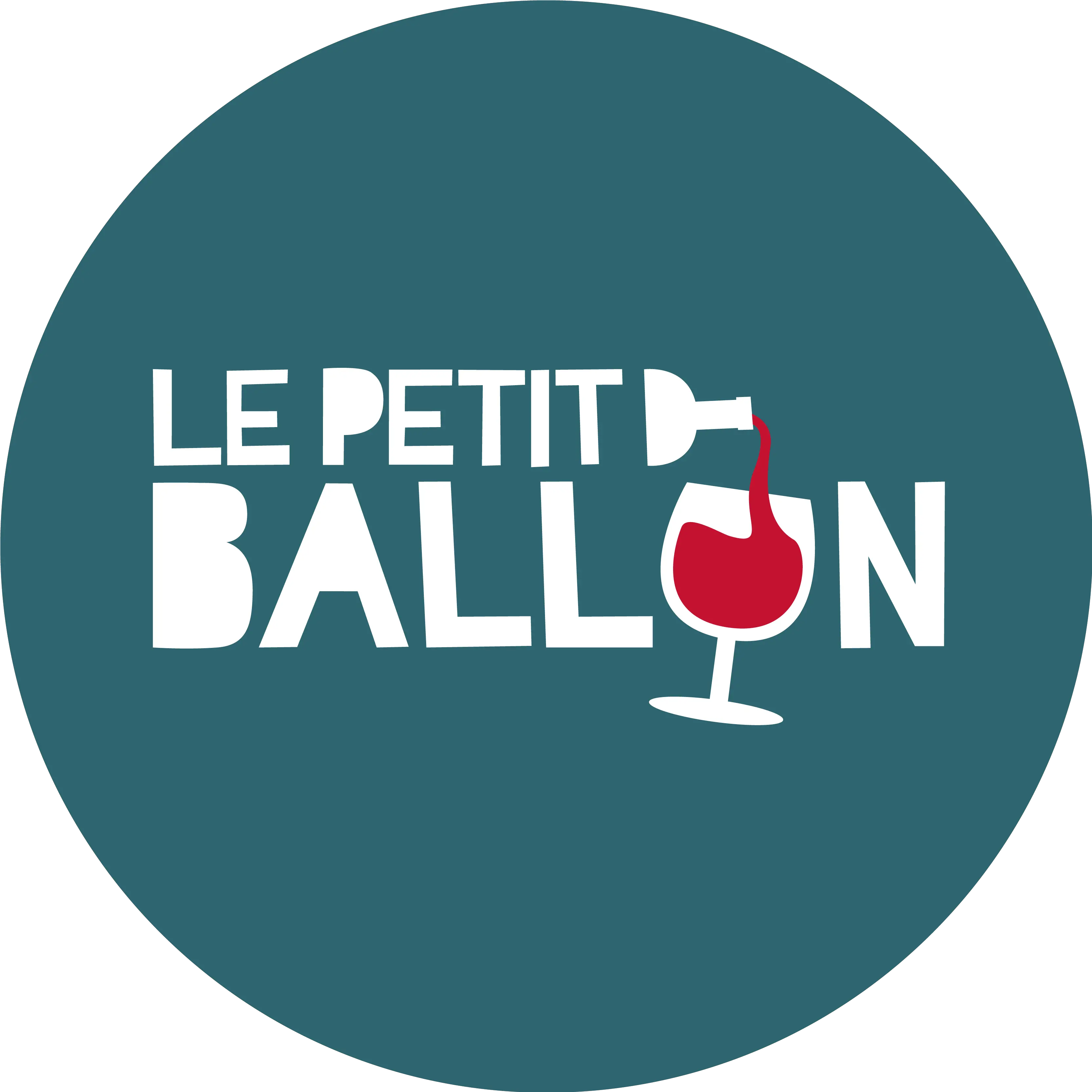 Logo Le Petit Ballon Logo Perrier Png Ballon Png