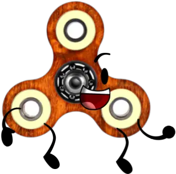 Fidgetspinner Bustoboy20 History Of Fidget Spinners Full Four Corners Png Fidget Spinners Png