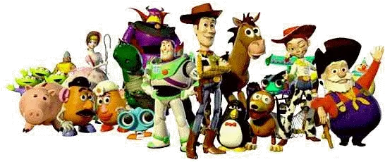 Toy Story Png Transparent