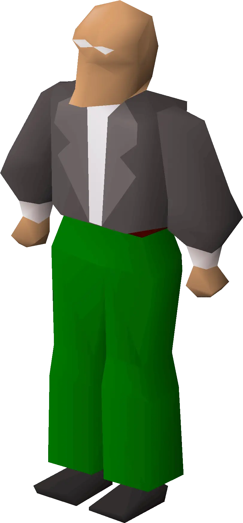 Old School Runescape Wiki Traditional Png Waiter Png
