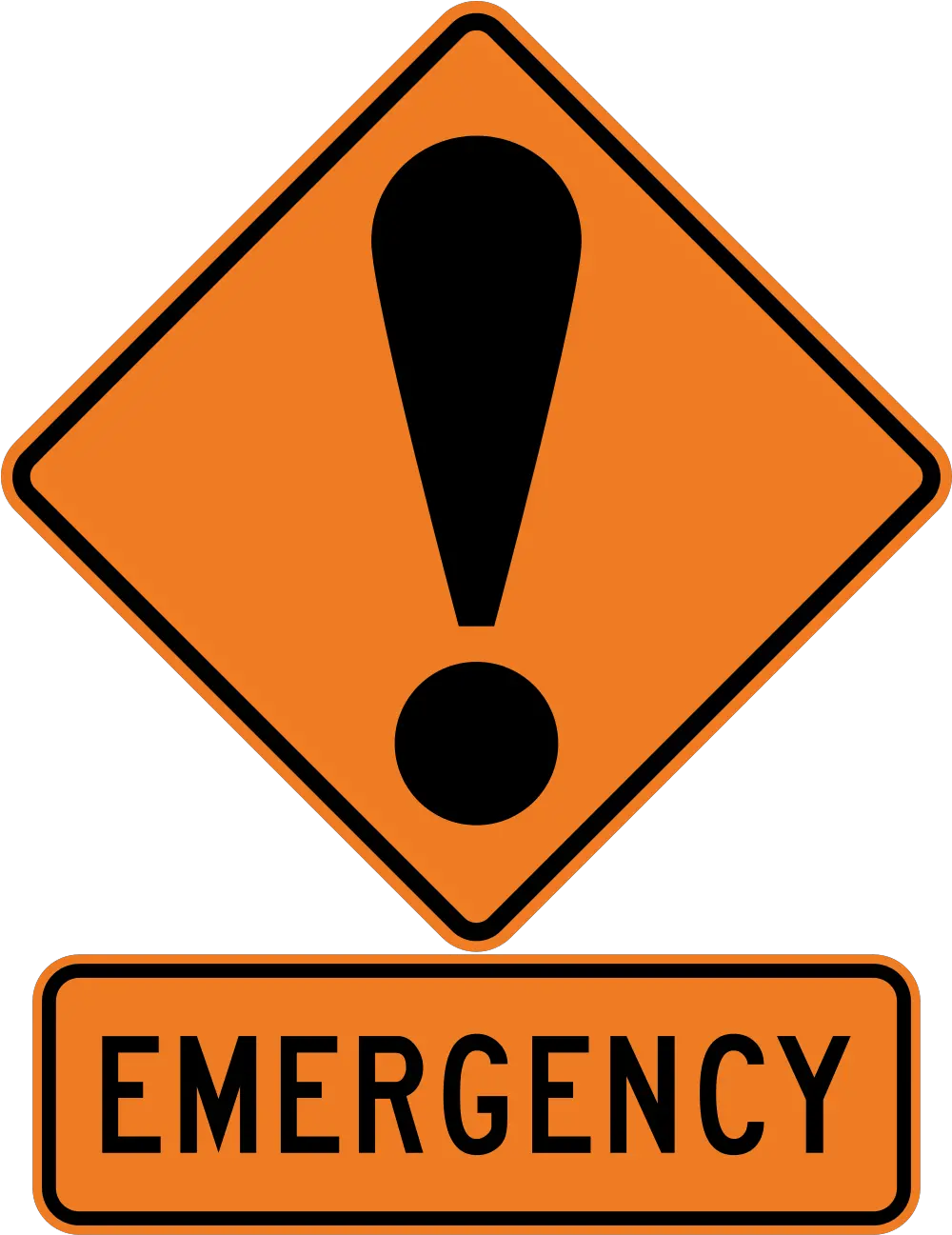 Emergency Png Choke Icon