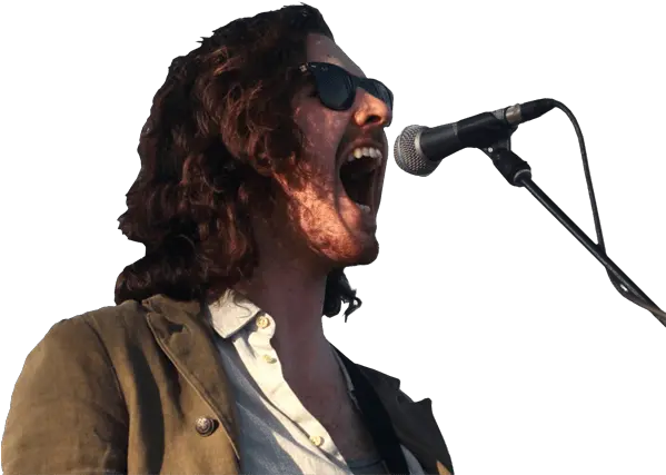 Hozier Transparent Background Music Image Images Singing Png Music Transparent Background