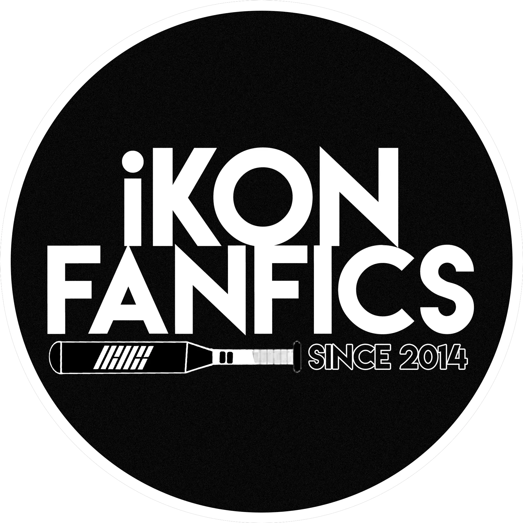 Logo Ikon Fanfics 2018 Dot Png Ikon Logo