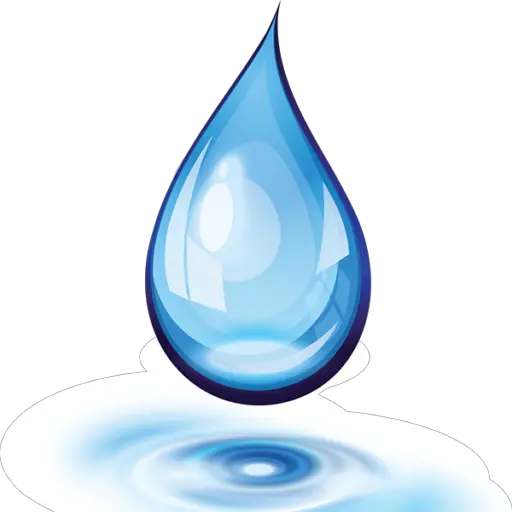 Water Drops Png Transparent