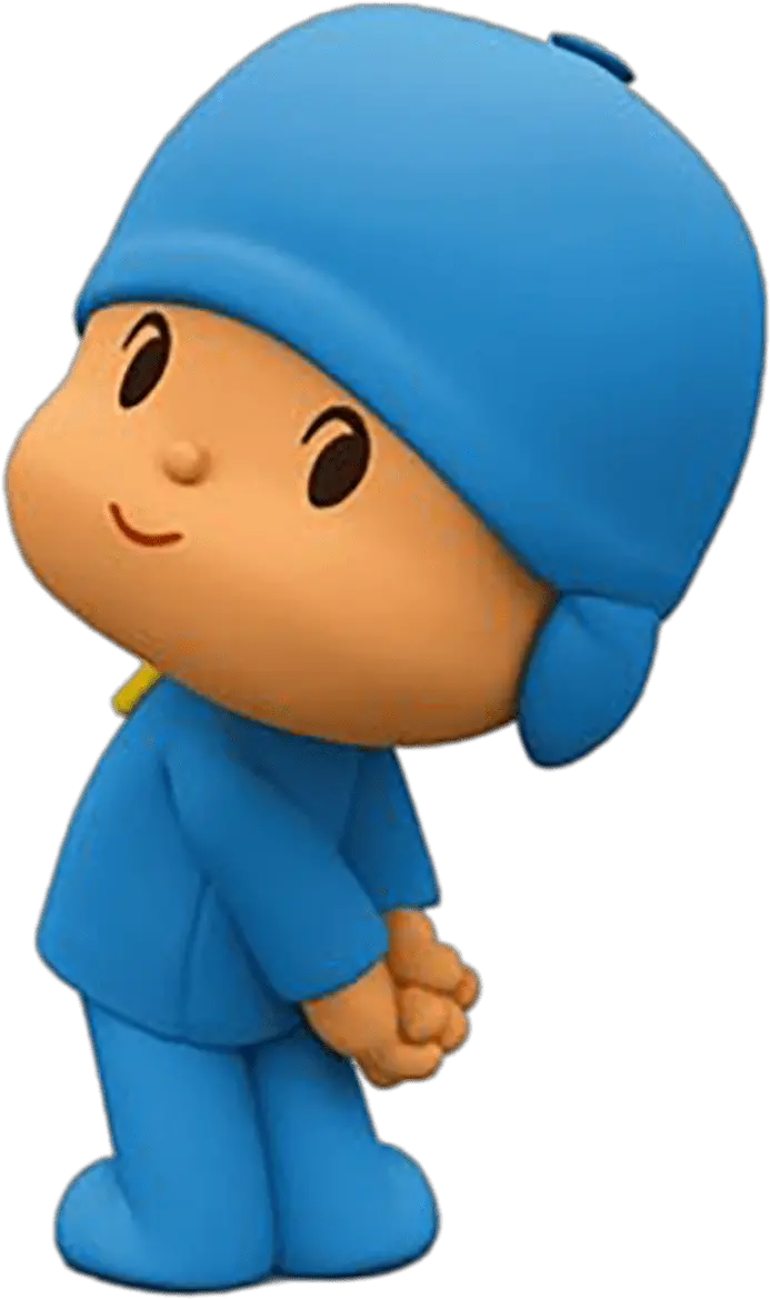 Pocoyo Transparent Png Pocoyo Png Pocoyo Png