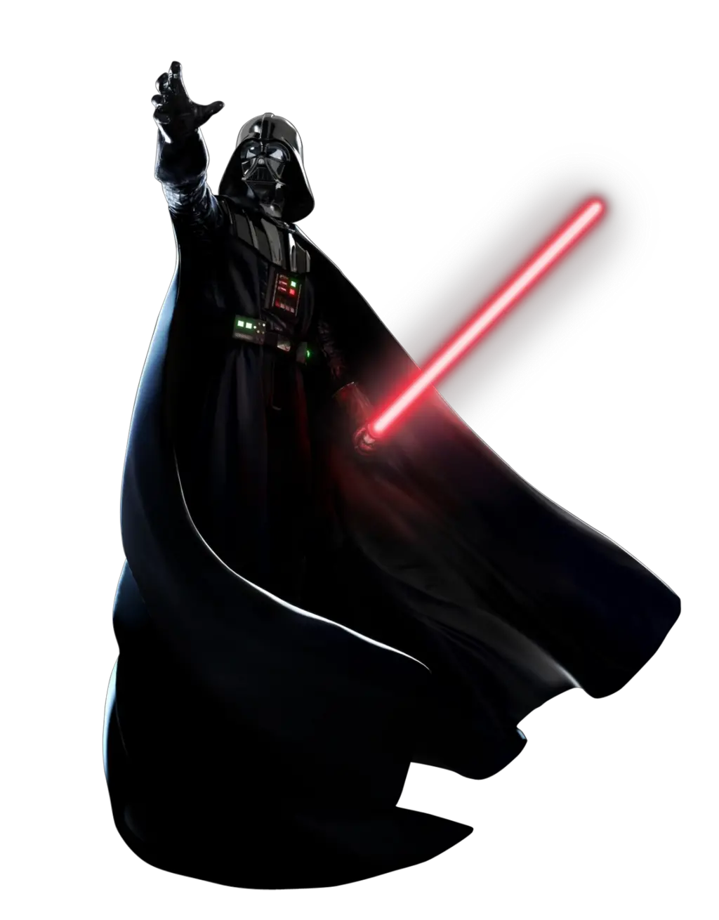 Darth Vader Star Wars Png Download Darth Vader Star Wars Villains Vader Png
