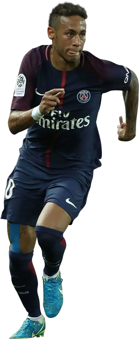 Neymar Png Running Psg By Szwejzi Neymar Neymar Png