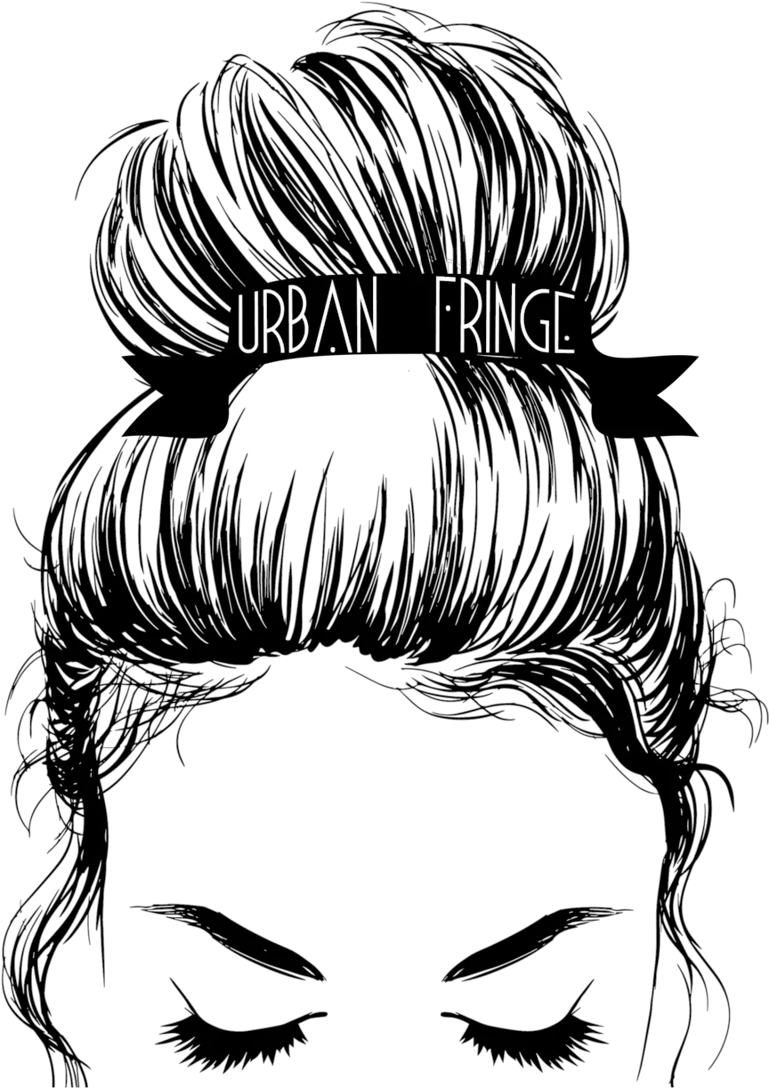 Urban Fringe Salon Png Bangs
