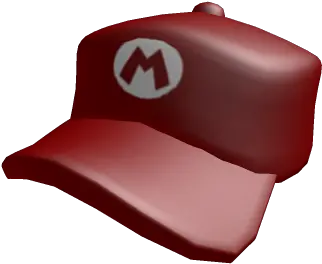 Mario Hat 1 Baseball Cap Png Mario Hat Png