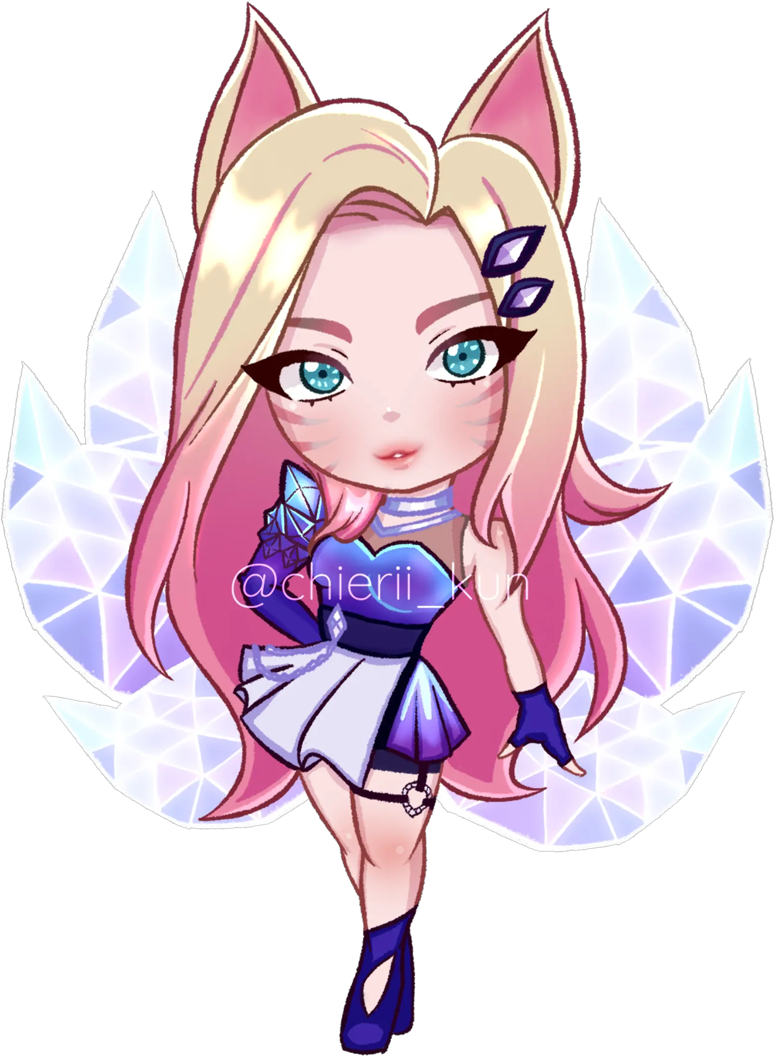 Ahrimains Fictional Character Png Spirit Blossom Ahri Icon